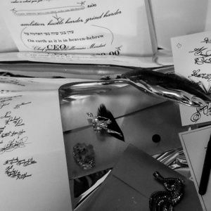 Personalized Hand written letters